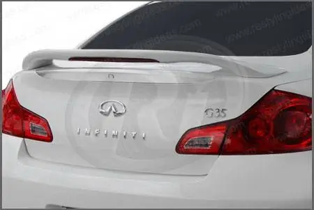 Infiniti G35 Restyling Ideas Spoiler - 01-ING307C4LM Affordable