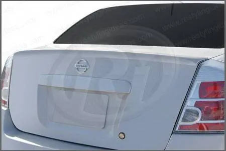 Nissan Sentra Restyling Ideas Spoiler - 01-NISE07FLML Handmade