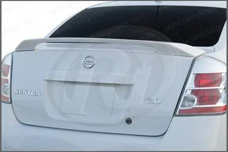 Nissan Sentra Restyling Ideas Spoiler - 01-NISE07C2P Fan Favorite