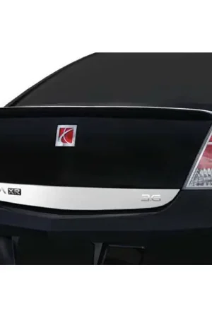 Free Returns Saturn Aura Restyling Ideas Spoiler - 01-SAAUR07F