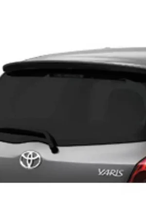 Toyota Yaris Restyling Ideas Spoiler - 01-TOYA07F3LM Last Chance