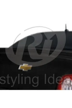 Chevrolet Malibu Restyling Ideas Spoiler - 01-CHMA08CLM Best Price