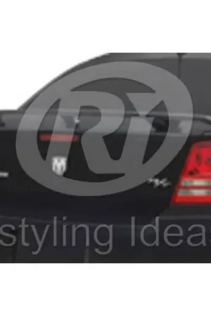 Dodge Avenger Restyling Ideas Spoiler - 01-DOAV08F Best Seller