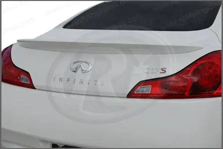 Must Have Infiniti G37 Restyling Ideas Spoiler