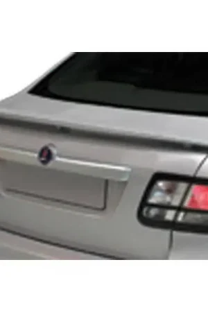 Saab 9-3 Restyling Ideas Spoiler - 01-SA9308F4 Exclusive Offer