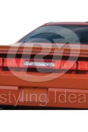 Special Offer Dodge Challenger Restyling Ideas Spoiler - 01-DOCHA09FSRT