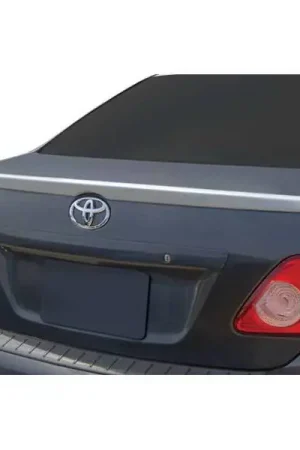 Premium Toyota Corolla Restyling Ideas Spoiler - 01-TOCO09CLM