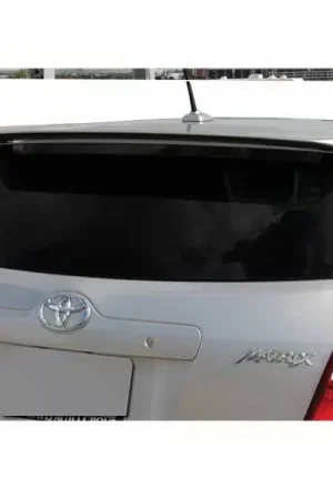 Holiday Sale Toyota Matrix Restyling Ideas Spoiler - 01-TOMA09F