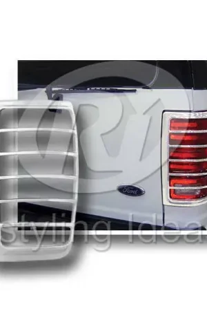 Exclusive Offer Ford Expedition Restyling Ideas Taillight Bezel - 26826