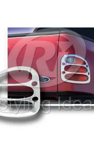 Ford F150 Restyling Ideas Taillight Bezel - 26821 Big Sale