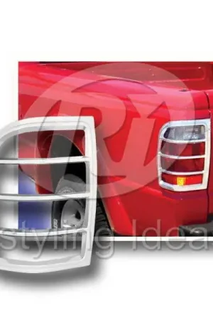 Ford Ranger Restyling Ideas Taillight Bezel - 26828 Today Only