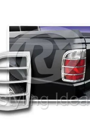 Save Now Ford Ranger Restyling Ideas Taillight Bezel - 26841