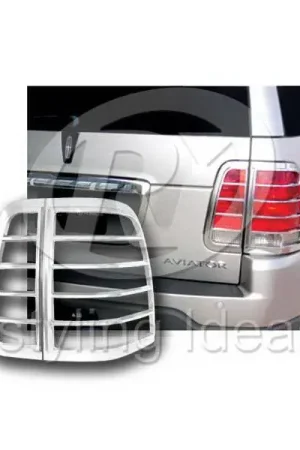 Lincoln Aviator Restyling Ideas Taillight Bezel - 26846 Deal
