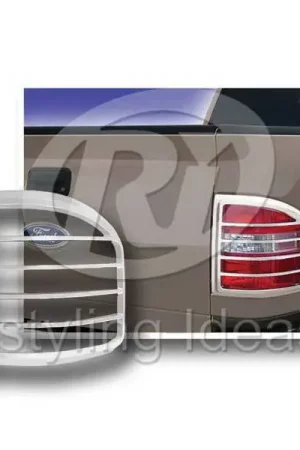 Ford F150 Restyling Ideas Taillight Bezel - 26824 Deal