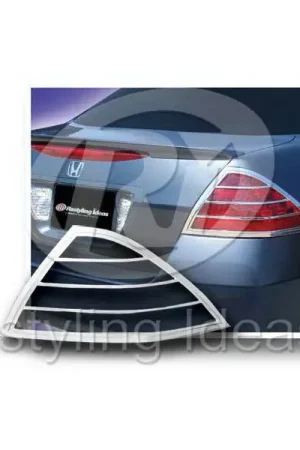 High Quality Honda Accord Restyling Ideas Taillight Bezel - 26854