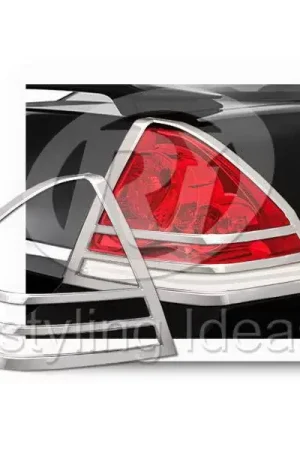 Chevrolet Impala Restyling Ideas Taillight Bezel - 26877 New Release
