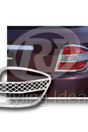 Mercedes ML Restyling Ideas Taillight Bezel - 26860 Price Cut
