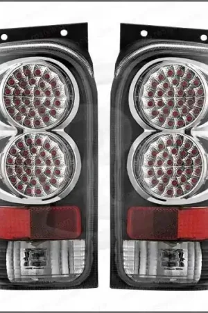 Ford Explorer Restyling Ideas Taillights - 1TLZ-601515BC Fan Favorite