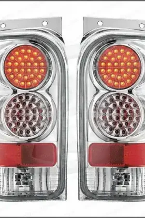 Ford Explorer Restyling Ideas Taillights - 1TLZ-601515C Top Rated