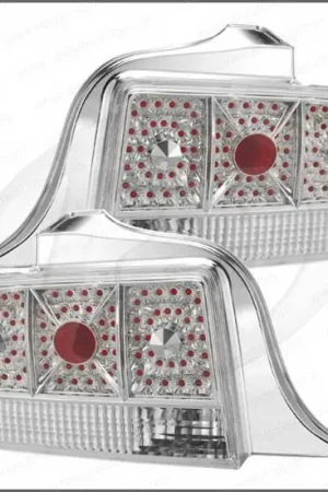 Ford Mustang Restyling Ideas Taillights - 1TLZ-601513C Hot Picks