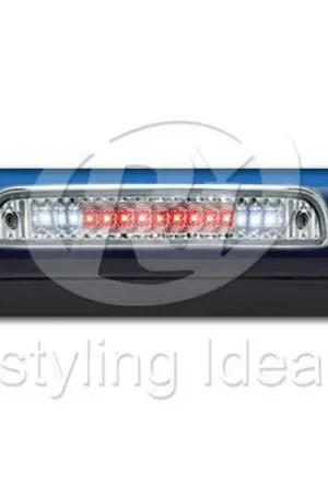 Worldwide Shipping Ford F150 Restyling Ideas Third Brake Light - 03-RL-FOF1592-SM