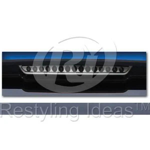 High Quality Chevrolet Tahoe Restyling Ideas Third Brake Light - 03-RL-CVSUB07-SM