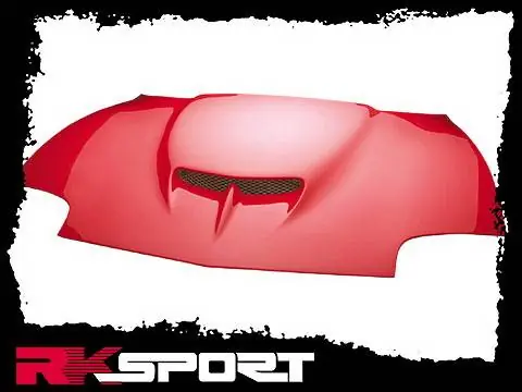 Pontiac Sunfire RK Sport Ram-Air Hood - 06010302-CF Best Seller