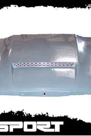 Dodge Ram RK Sport Ram-Air Hood - 21012000 Fresh Stock