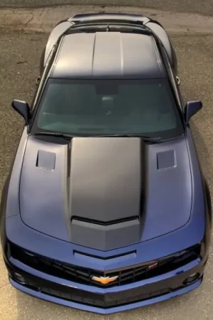 Chevrolet Corvette RK Sport Ram-Air Hood - 40011100 Certified