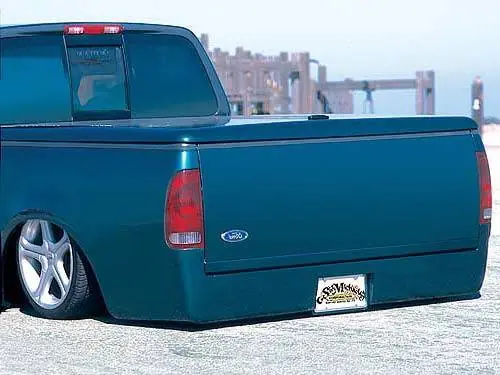 Ford F150 Sir Michaels Standard Roll Pan - 2869101 Hot Deal