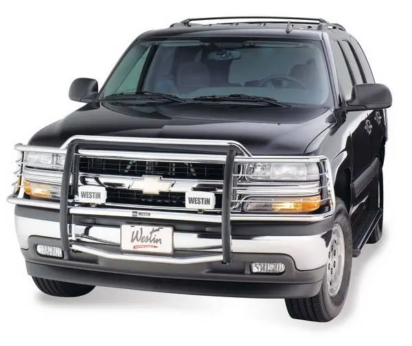 Ford F150 Sportsman CPS Grille Guard - 43-1390 One Day Deal