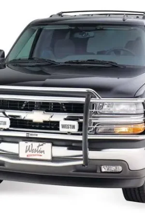 GMC Sierra Sportsman CPS Grille Guard - 43-2330 Seasonal Sale