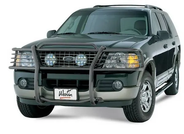 Ford Explorer Sportsman Grille Guard - 40-0105 Price Drop