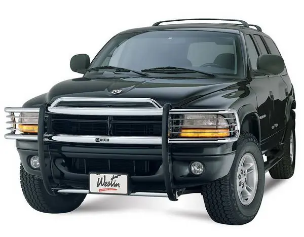 Dodge Durango Sportsman Grille Guard - 45-0140 Time-Limited