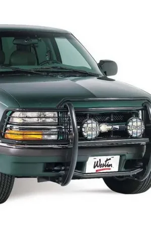 Isuzu Hombre Sportsman Grille Guard - 40-0365 Hot Picks