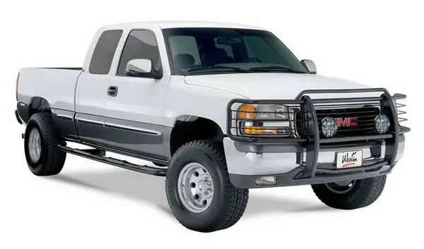 Wholesale GMC Sierra Sportsman Grille Guard - 40-0335