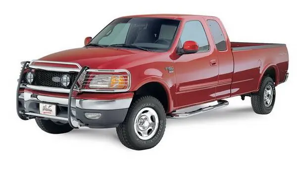 Ford F250 Sportsman Grille Guard - 45-0240 Viral