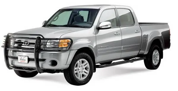 Toyota Tundra Sportsman Grille Guard - 40-1575 Price Drop