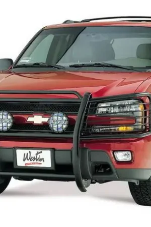 Same Day Shipping Chevrolet Trail Blazer Sportsman Grille Guard - 40-0945