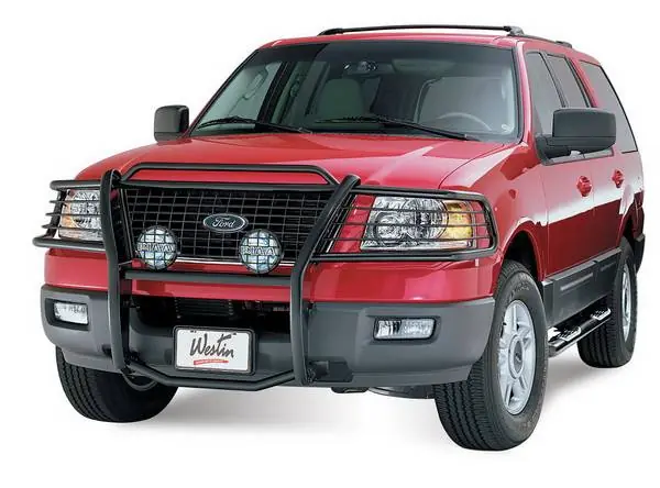 Last Chance Ford Explorer Sportsman Grille Guard - 40-0975