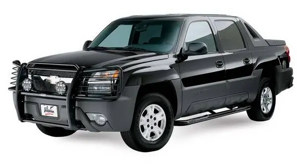 Chevrolet Avalanche Sportsman Grille Guard - 40-1465 Editor’s Pick