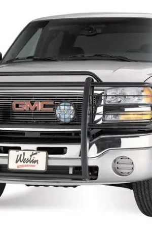 Limited Offer GMC Sierra Sportsman Grille Guard - 40-1265