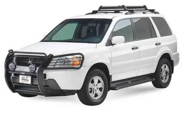 Honda Pilot Sportsman Grille Guard - 40-1325 Low Price