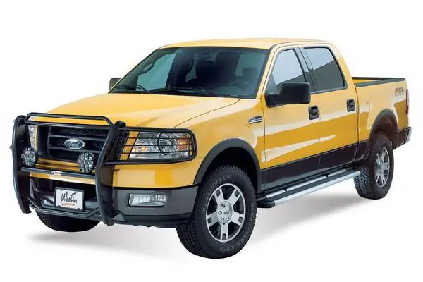 Ford F150 Sportsman Grille Guard - 40-1395 In Demand