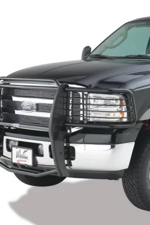 Ford Superduty Sportsman Grille Guard - 40-1645 Hot Picks