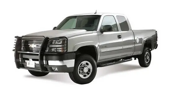 Chevrolet Silverado Sportsman Grille Guard - 40-2315 Next Day Delivery