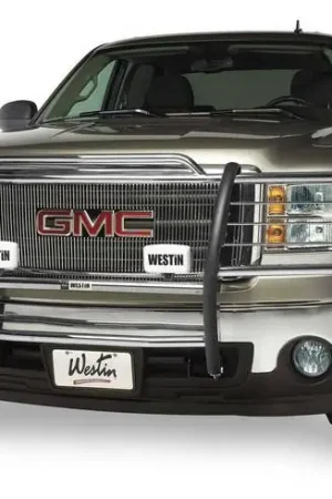 Editor’s Pick GMC Sierra Sportsman Grille Guard - 45-2290
