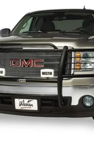 Don’t Miss Out GMC Sierra Sportsman Grille Guard - 40-2295