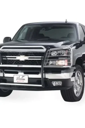 Factory Price Dodge Ram Sportsman Grille Guard - 45-3550