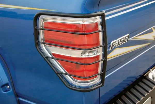 Exclusive Offer Ford F150 Sportsman Taillight Guards